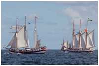 weitere Impressionen von der Hanse Sail 2013